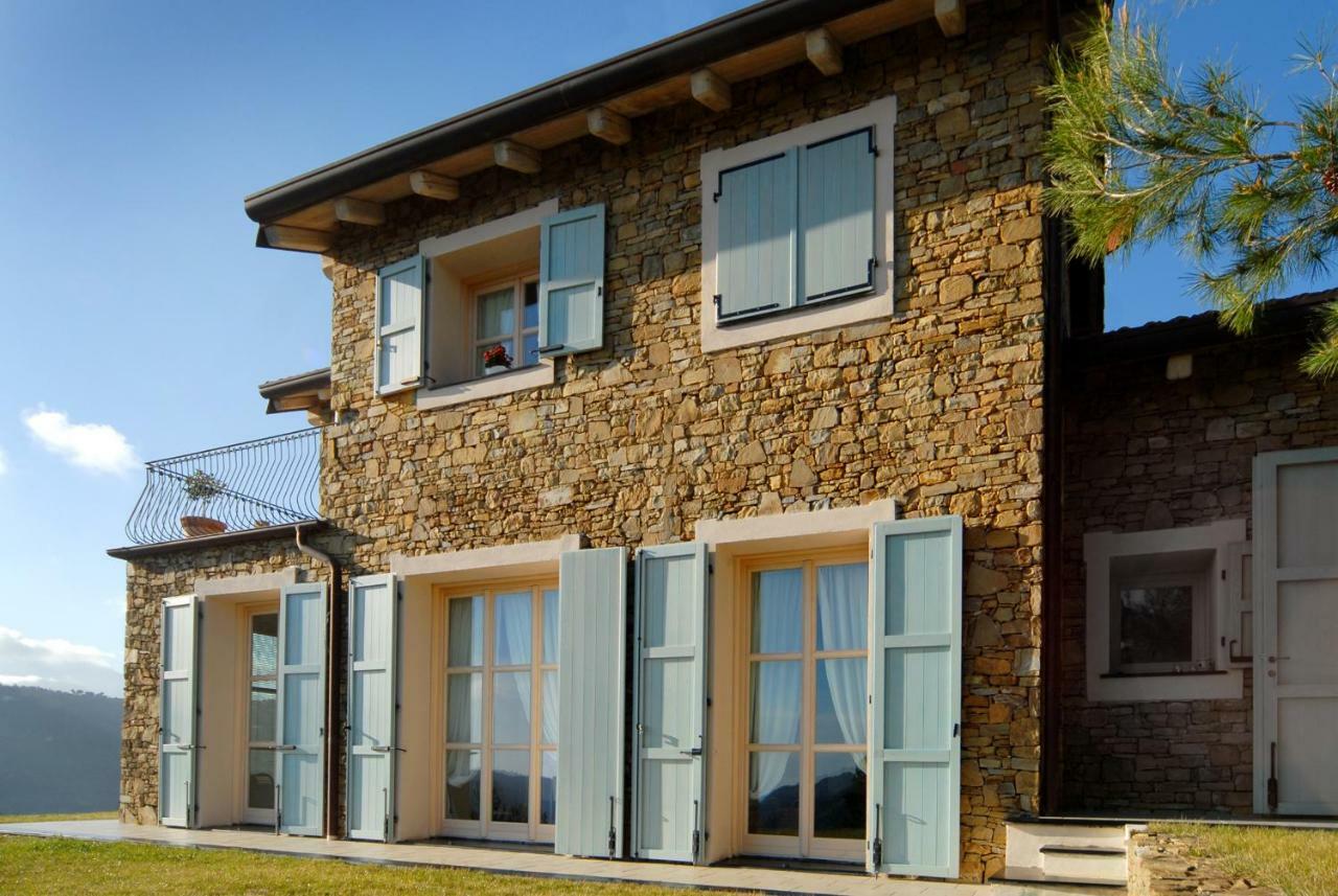 B&B Normanna ドルチェアックア エクステリア 写真