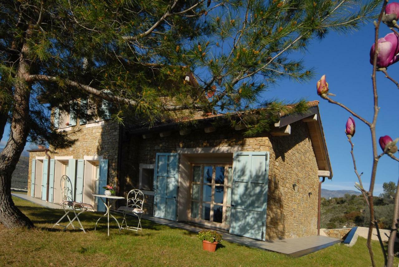 B&B Normanna ドルチェアックア エクステリア 写真